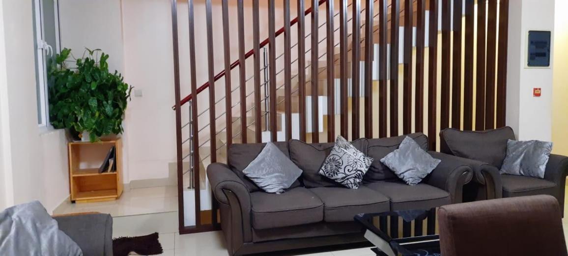 Reef Guest House มาเล ภายนอก รูปภาพ