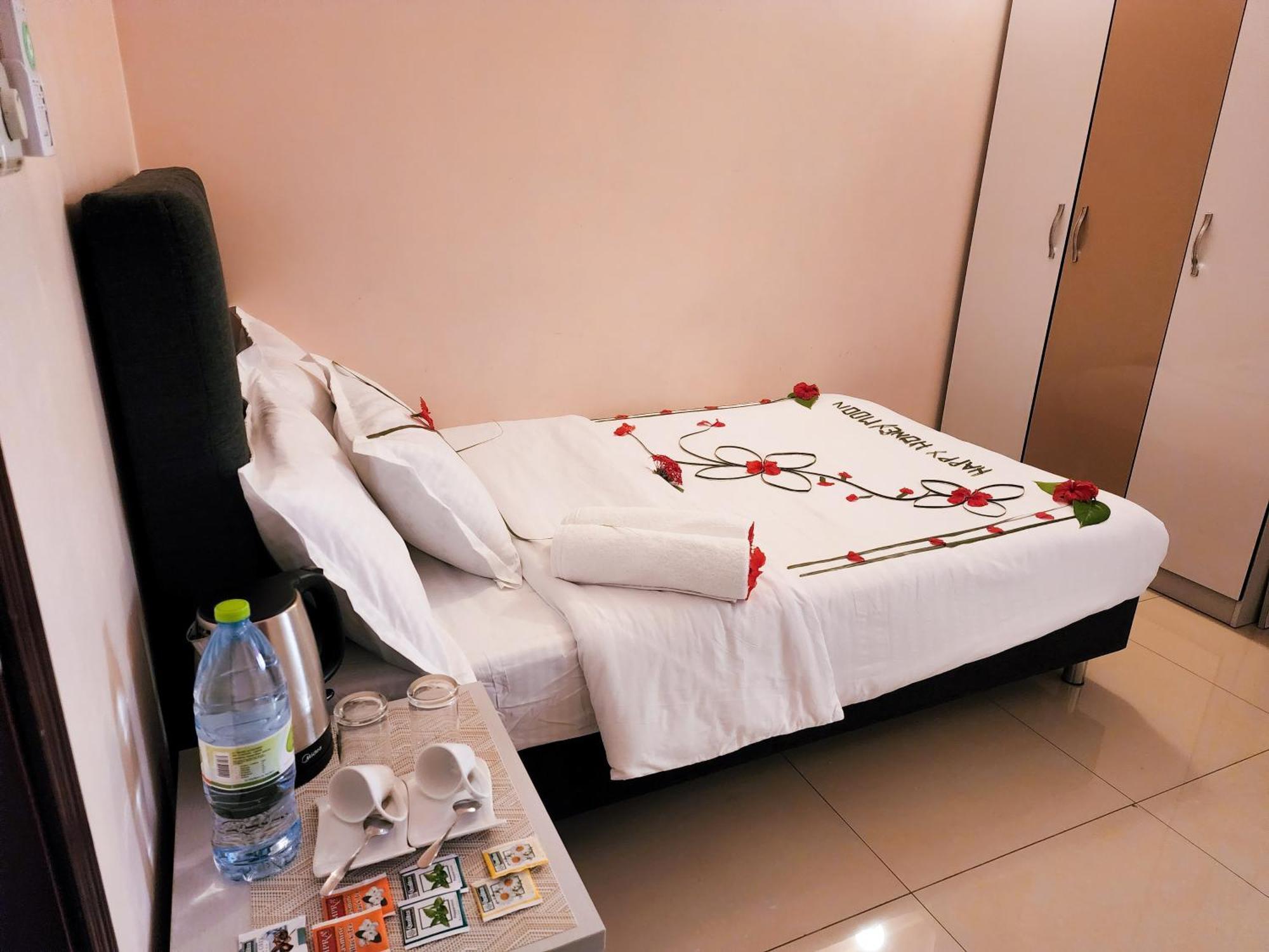 Reef Guest House มาเล ห้อง รูปภาพ